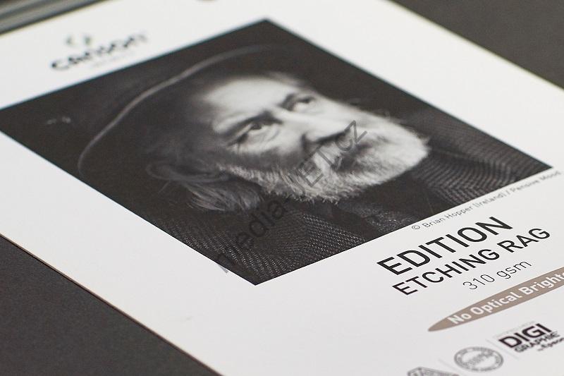 Edition Etching Rag II 310gsm
